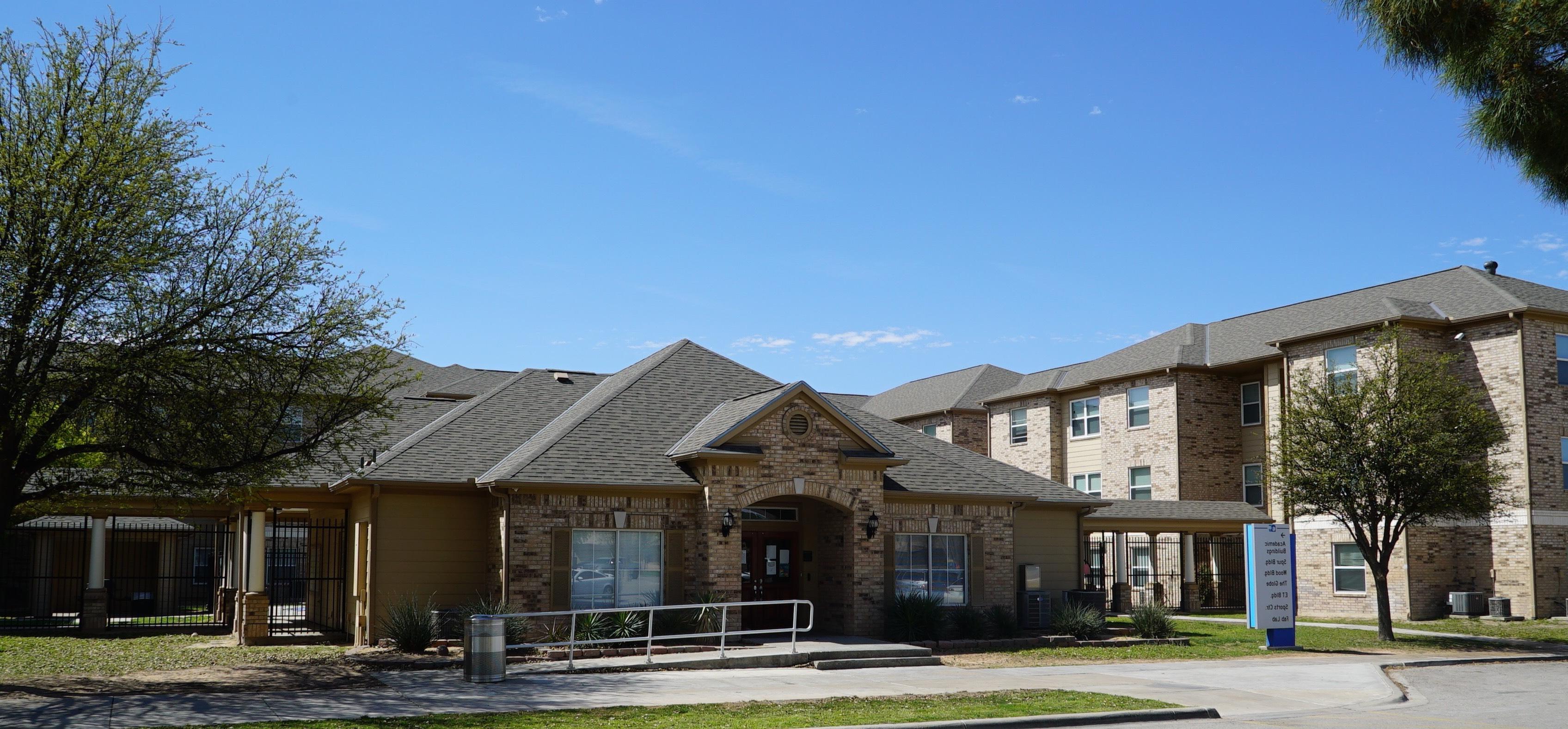 OC housing building banners